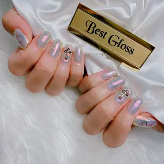 ネイル 足立区竹ノ塚 BestGlossのネイルデザイン