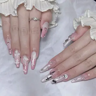ネイル Yun nail Jihoのネイルデザイン