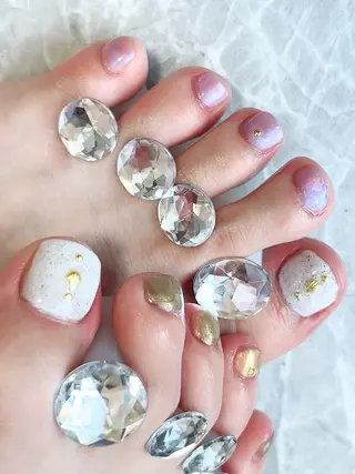 ネイル AND mielのネイルデザイン