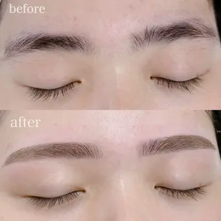 アイブロウ ao baの眉毛・アイブロウイメージ