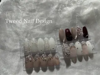 ネイル RAY＋beauty 豊田丸山　小島あいののネイルデザイン