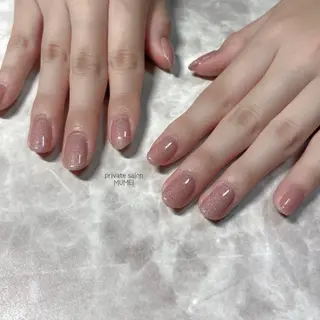 ネイル private salon MUMEI所属・🫧 KAORIのネイルデザイン