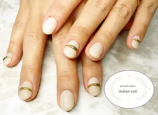 ネイル matao nailのネイルデザイン