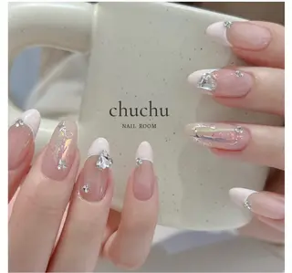 ネイル 美人計ネイルサロン所属・中山 美月のネイルデザイン