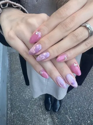 ネイル LAVISH nail salonのネイルデザイン
