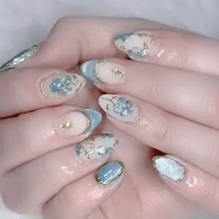 ネイル HA NIのネイルデザイン