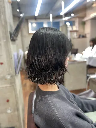 ショート スタイリスト /YUNAのヘアスタイル