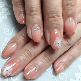 ネイル Up styleのネイルデザイン