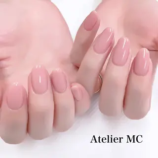 ネイル アトリエ エムシー 【新富町・東銀座】のネイルデザイン