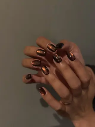 ネイル Manon Yuiのネイルデザイン