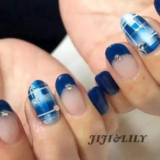 ネイル 豊田 圭子のネイルデザイン