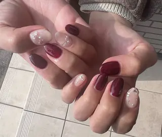 ネイル charmant nailのネイルデザイン