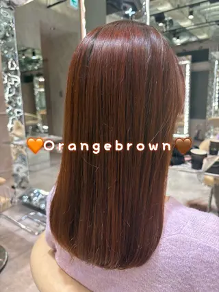 セミロング 🍫似合わせカット/ くるみ🍫のヘアスタイル