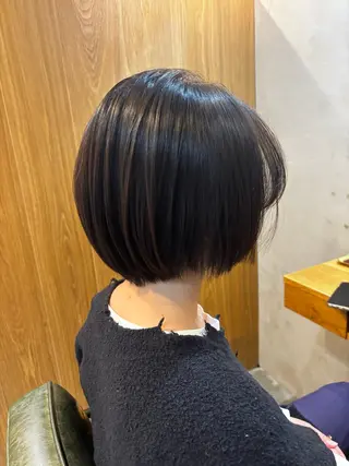 ショート • ユリナのヘアスタイル