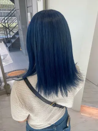 ショート カラー 名駅/ハイトーン /Y2k/YUNAのヘアスタイル