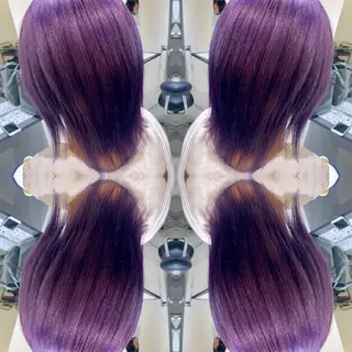 ミディアム Lilly【リリー】所属・Lilly 中谷友里のヘアスタイル