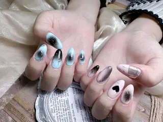 ネイル Miss Uネイルサロン所属・MissU ネイルサロンのネイルデザイン