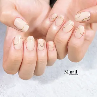 ネイル M　nail所属・M nailのネイルデザイン