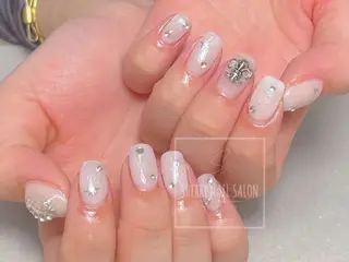 ネイル moe自宅ネイルサロン所属・萌 自宅ネイルサロンのネイルデザイン