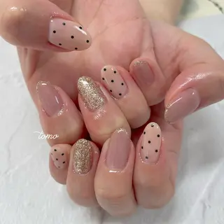 ネイル nailist TOMOのネイルデザイン