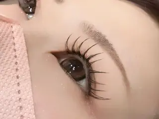 マツエク・マツパ Lib 小松店 ⁎Oie/オオイエの眉毛・アイブロウイメージ