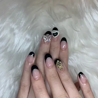 ショート 竹下 凌香のネイルデザイン