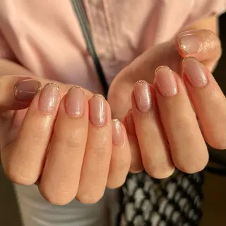 ネイル nail salon O (en)所属・vegh. nail／阿波座のネイルデザイン