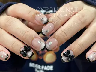 ネイル One plus StudioNailのネイルデザイン