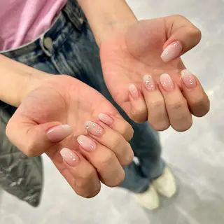 ネイル RYO ／Amourのネイルデザイン