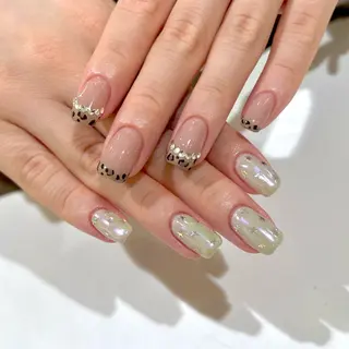 ネイル 田中 夏海のネイルデザイン