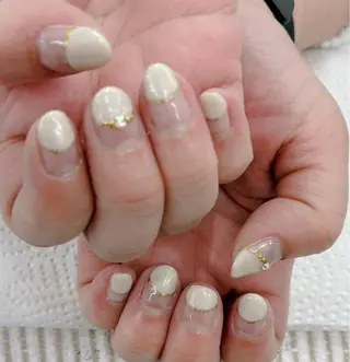 ネイル 宮嶋 邦佳のネイルデザイン