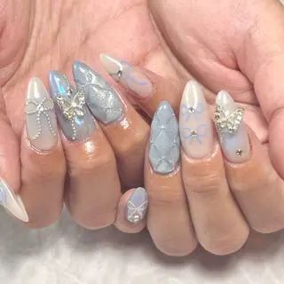 ネイル Nail Salon Lillion【リリオン】所属・lillion karenのネイルデザイン