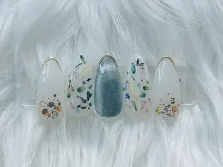 ネイル nailsalon oluoluのネイルデザイン