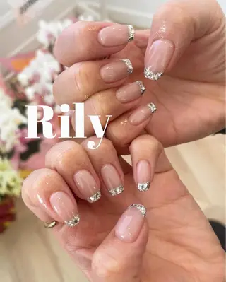ネイル Nail salon Rilyのネイルデザイン