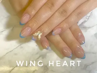 ミディアム ネイル H NANAのネイルデザイン