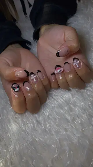 ネイル n o q r m. n a c h iのネイルデザイン