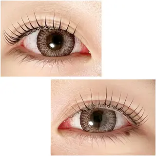 マツエク・マツパ Adorer(アドレ)所属・Adorer 🍀アドレ🍀のマツエク・マツパデザイン