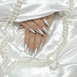 ネイル WISTERIA megumiのネイルデザイン