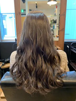 ロング 🔹メンズ特化🔹 荻窪/YASUOKAのヘアスタイル