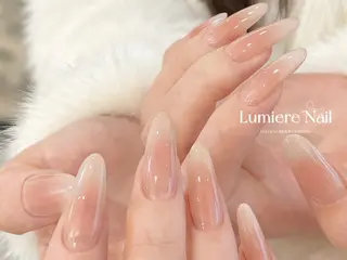 ネイル limiere Nail 桜新町のネイルデザイン