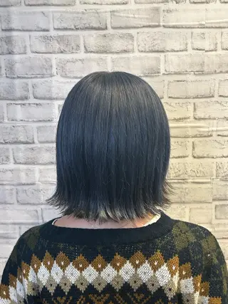 ショート カラー ayana by ayala所属・❤️‍🔥 RENA❤️‍🔥のヘアスタイル