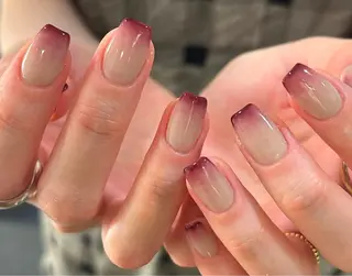 ネイル 🎀🎀YooLi Nail Salonのネイルデザイン