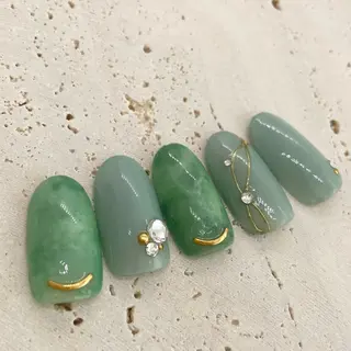 ネイル 井上 さおりのネイルデザイン