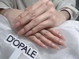 ネイル ドパルネイル 上野店サロンのネイルデザイン
