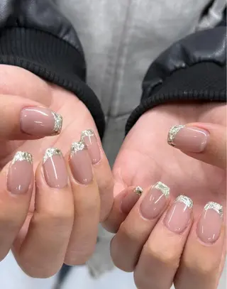 ネイル 五百路 蛍来のネイルデザイン