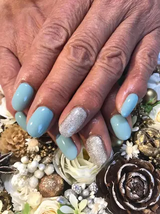 ネイル 吉岡 裕子のネイルデザイン