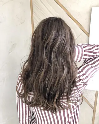 ロング 🌈髪質改善🌈 過去の1艶サラ体験✨のヘアスタイル