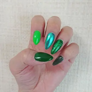 ネイル Lilith Nailのネイルデザイン