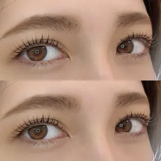 マツエク・マツパ 寒河江 舞奈のマツエク・マツパデザイン