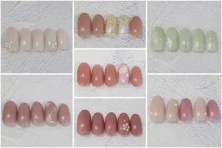 ネイル Creadear 紙屋町店のネイルデザイン